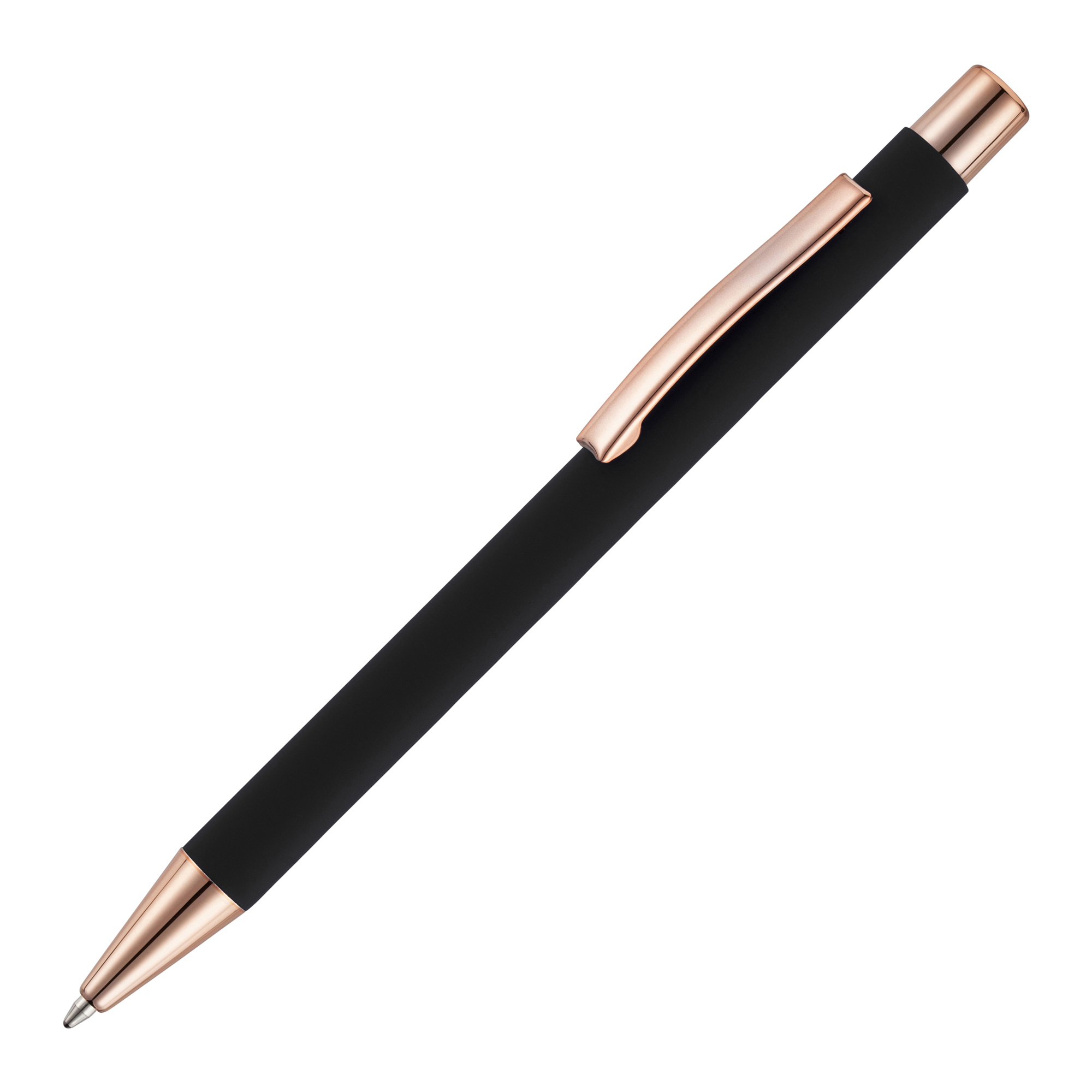 Stardust Rose-Gold Ball Pen